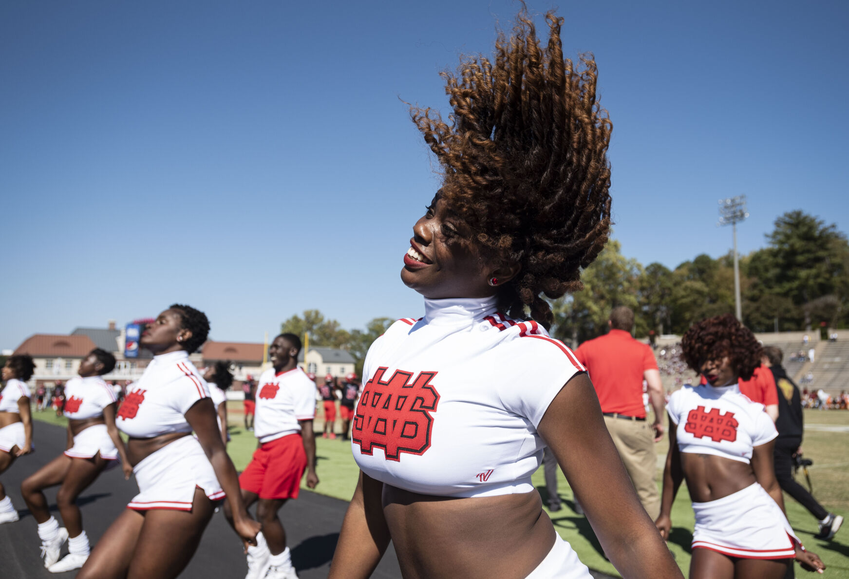 Winston-Salem State Shaw Football